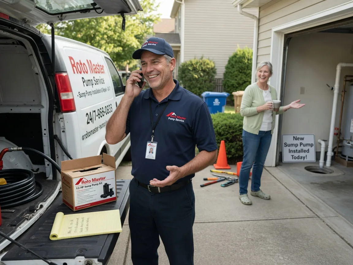 Sump Pump Installation North Kingstown, RI FAQs